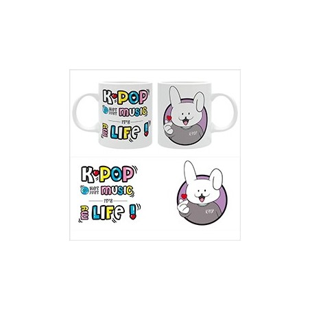 Mug - Mug(s) - Rétro gaming - K-pop Music