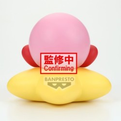 Figurine Statique - Sofvimates - Kirby - Kirby