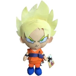 Peluche - Dragon Ball - Son Goku