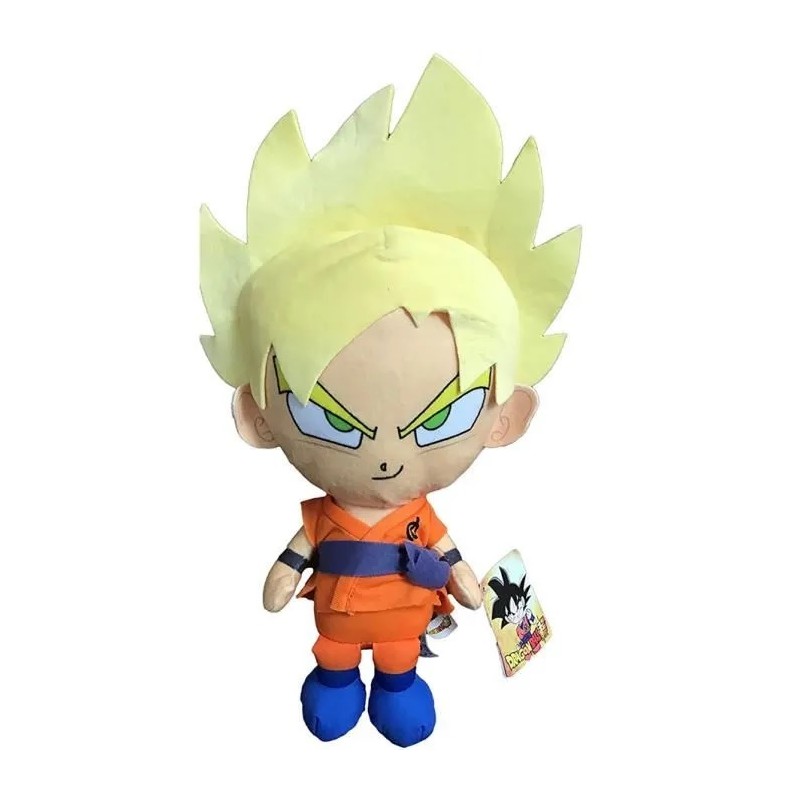 Peluche - Dragon Ball - Son Goku