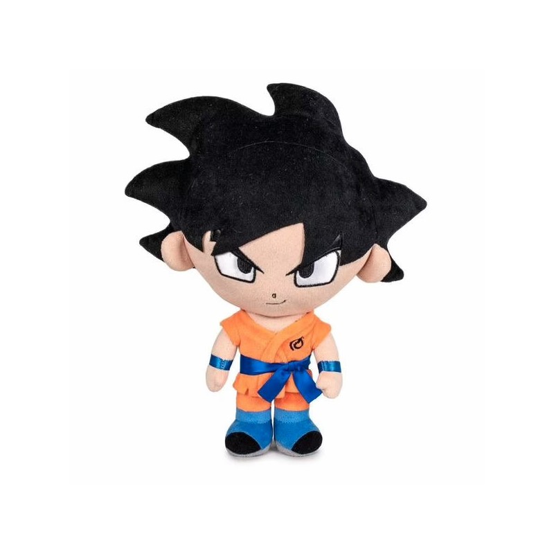 Peluche - Dragon Ball - Son Goku