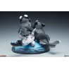 Static Figure - How to train your Dragon - Dart & Pouncer & Ruffrunner