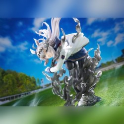 Figurine Statique - Banpresto Evolve - Umamusume: Pretty Derby - Oguri Cap