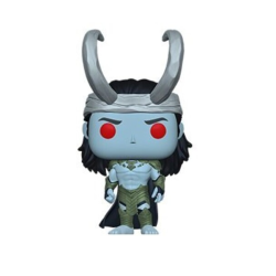 POP - POP Marvel - What If - 972 - Loki