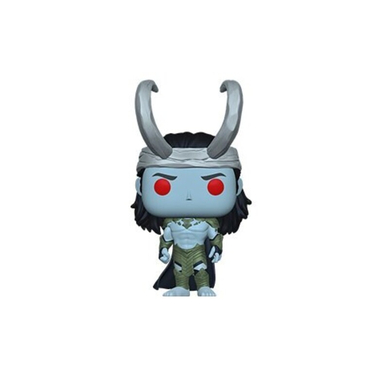 POP - POP Marvel - What If - 972 - Loki