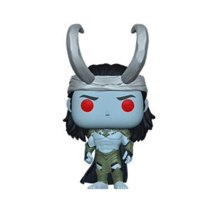 POP - POP Marvel - What If - 972 - Loki