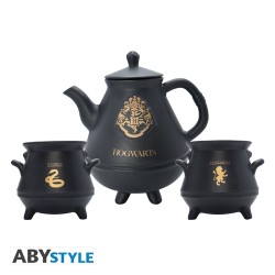 Set - Thé - Harry Potter - Chaudrons