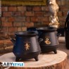 Set - Tea - Harry Potter - Cauldrons