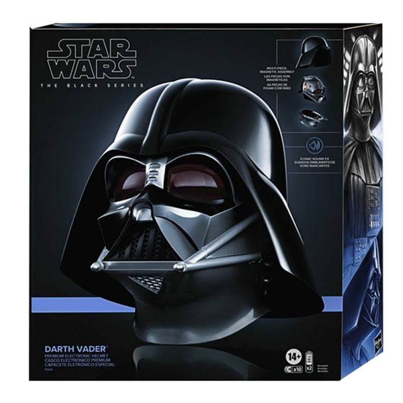 Replica - Star Wars - Electronic Helmet - Darth Vader