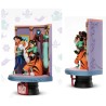 Figurine Statique - D-Stage - Les Mondes de Ralph - Jasmine & Vanellope