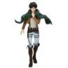 Figurine Statique - Grandista - L'Attaque des Titans - Eren Jäger