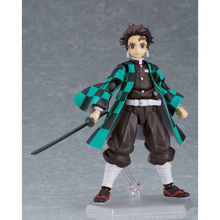 Action Figure - Figma - Demon Slayer - Tanjiro Kamado