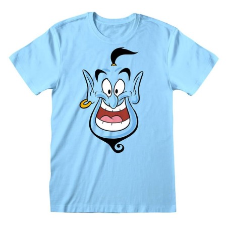 T-shirt - Aladdin - Genie