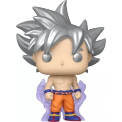 POP - POP Animation - Dragon Ball - 1694 - Ultra Instinct - Special Edition Glow - Son Goku