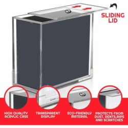 Case - ETB - Sliding Lid