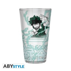 Glass - XXL - My Hero Academia - Izuku & Bakugo