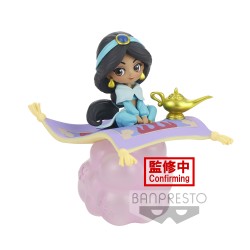 Static Figure - Q Posket Stories - Aladdin - Jasmine