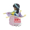 Static Figure - Q Posket Stories - Aladdin - Jasmine
