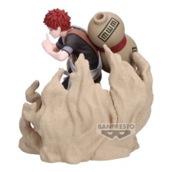 Static Figure - Combination Battle - Naruto - Gaara of the Desert