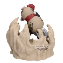 Static Figure - Combination Battle - Naruto - Gaara of the Desert