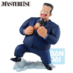 Figurine Statique - Ichibansho - Dragon Ball - C-8 & Goku