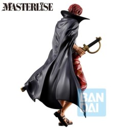 Figurine Statique - Masterlise - One Piece - Shanks le Roux