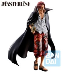 Figurine Statique - Masterlise - One Piece - Shanks le Roux