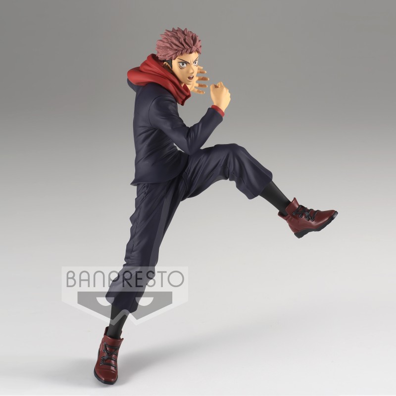 Static Figure - King of Artist - Jujutsu Kaisen - Itadori Yuji