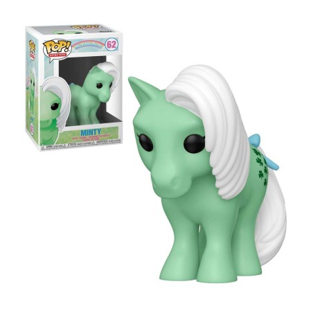 POP - Animation - My Little Pony - 62 - Minty