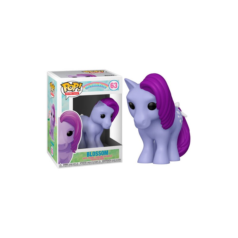 POP - Animation - My Little Pony - 63 - Blossom