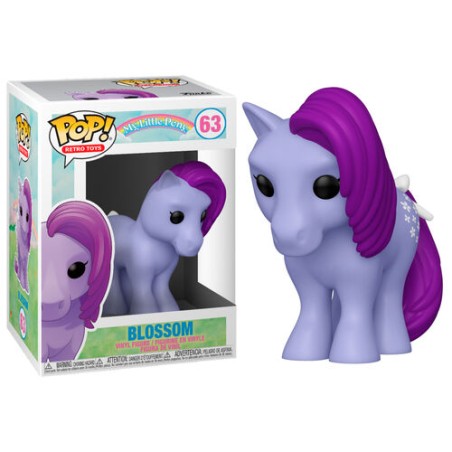 POP - Animation - My Little Pony - 63 - Blossom