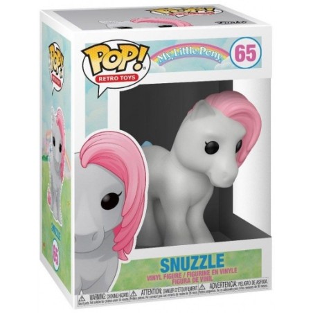 POP - Animation - My Little Pony - 65 - Snuzzle