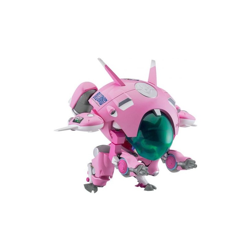 Figurine articulée - Nendoroid - Overwatch - Jumbo MEKA Classic Skin Edition