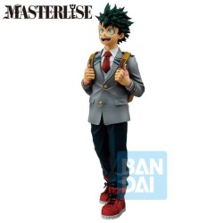 Static Figure - Ichibansho - My Hero Academia - Izuku Midoriya