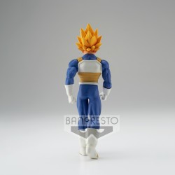 Static Figure - Solid Edge Works - Dragon Ball - Vegeta