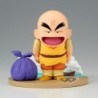 Figurine Statique - History Box - Dragon Ball - Krillin