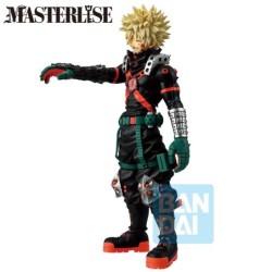 Figurine Statique - Ichibansho - My Hero Academia - Katsuki Bakugo