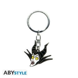 Keychain - Sleeping Beauty - Maleficent
