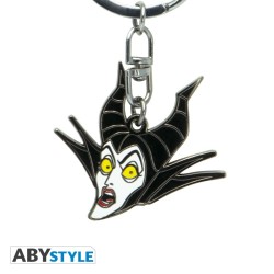 Keychain - Sleeping Beauty - Maleficent