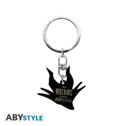 Keychain - Sleeping Beauty - Maleficent