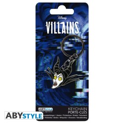 Keychain - Sleeping Beauty - Maleficent