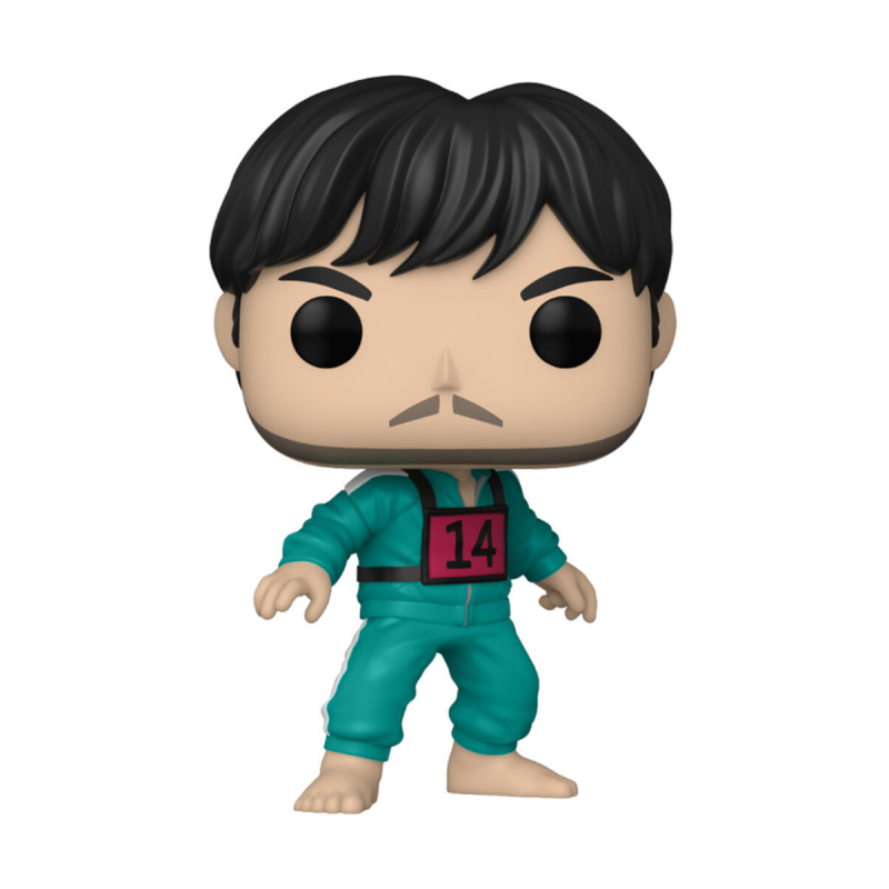 POP - POP Television - Squid game - 1225 - Sang-Woo