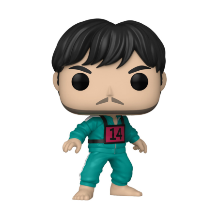 POP - POP Television - Squid game - 1225 - Sang-Woo