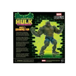 Figurine articulée - Hulk - Marvel’s Abomination