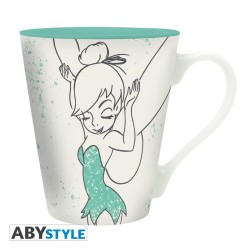 Mug - Tea - Peter Pan - Twinklebell
