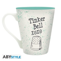 Mug - Thé - Peter Pan - Clochette