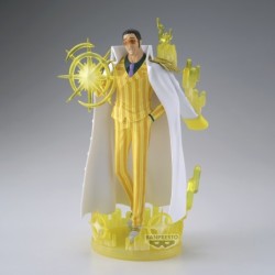 Figurine Statique - The Shukko - One Piece - Borsalino Kizaru