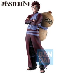 Figurine Statique - Ichibansho - Naruto - Masterlise - Kazekage Rescue Arc - Gaara du Désert