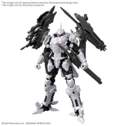Model - Demon X Machina - TS Bahamut