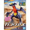 Model - Pokepla - Pokemon - N°48 - Garchomp